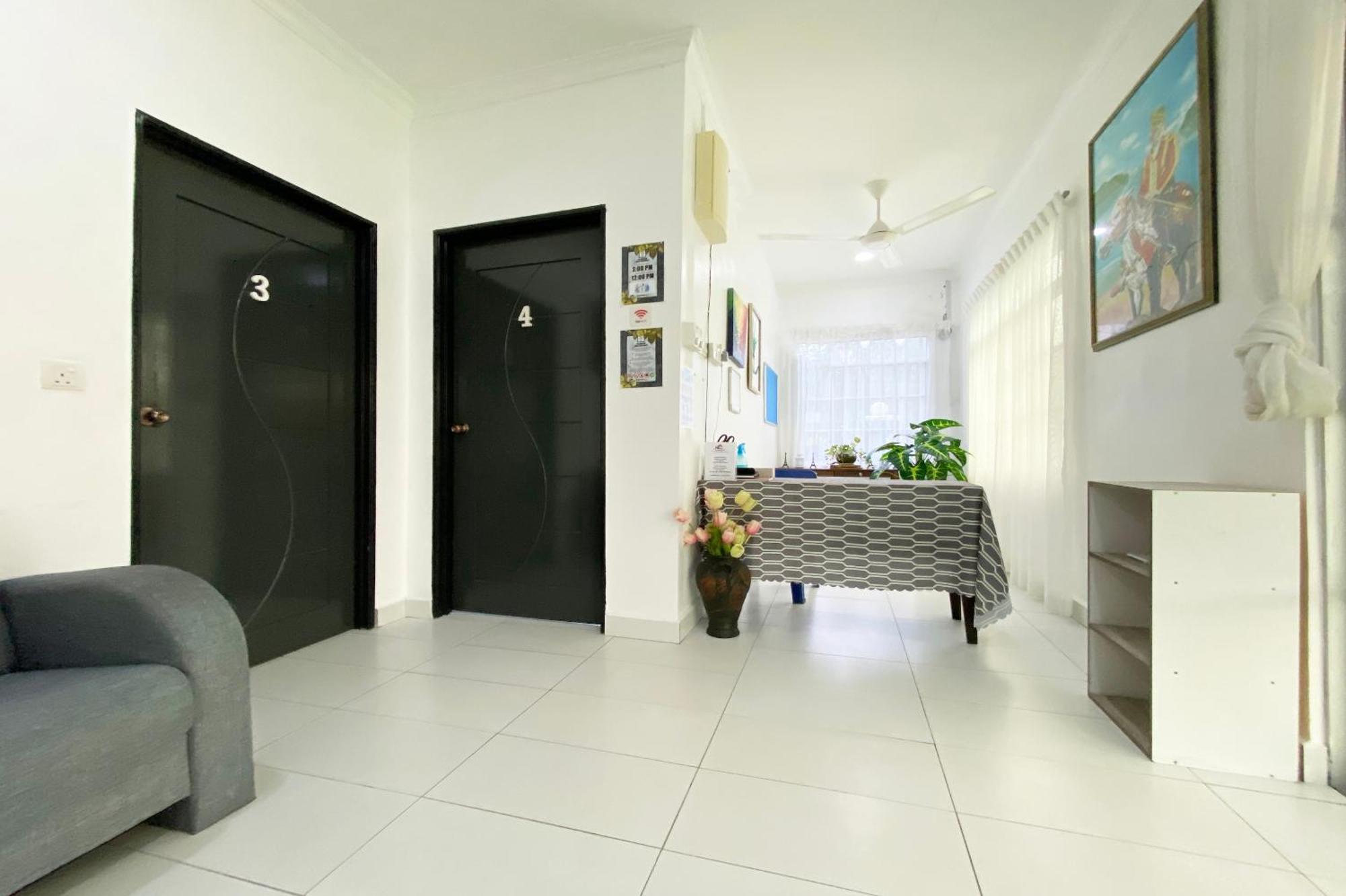 Oyo Home 90230 Dh Residence Kota Belud Extérieur photo