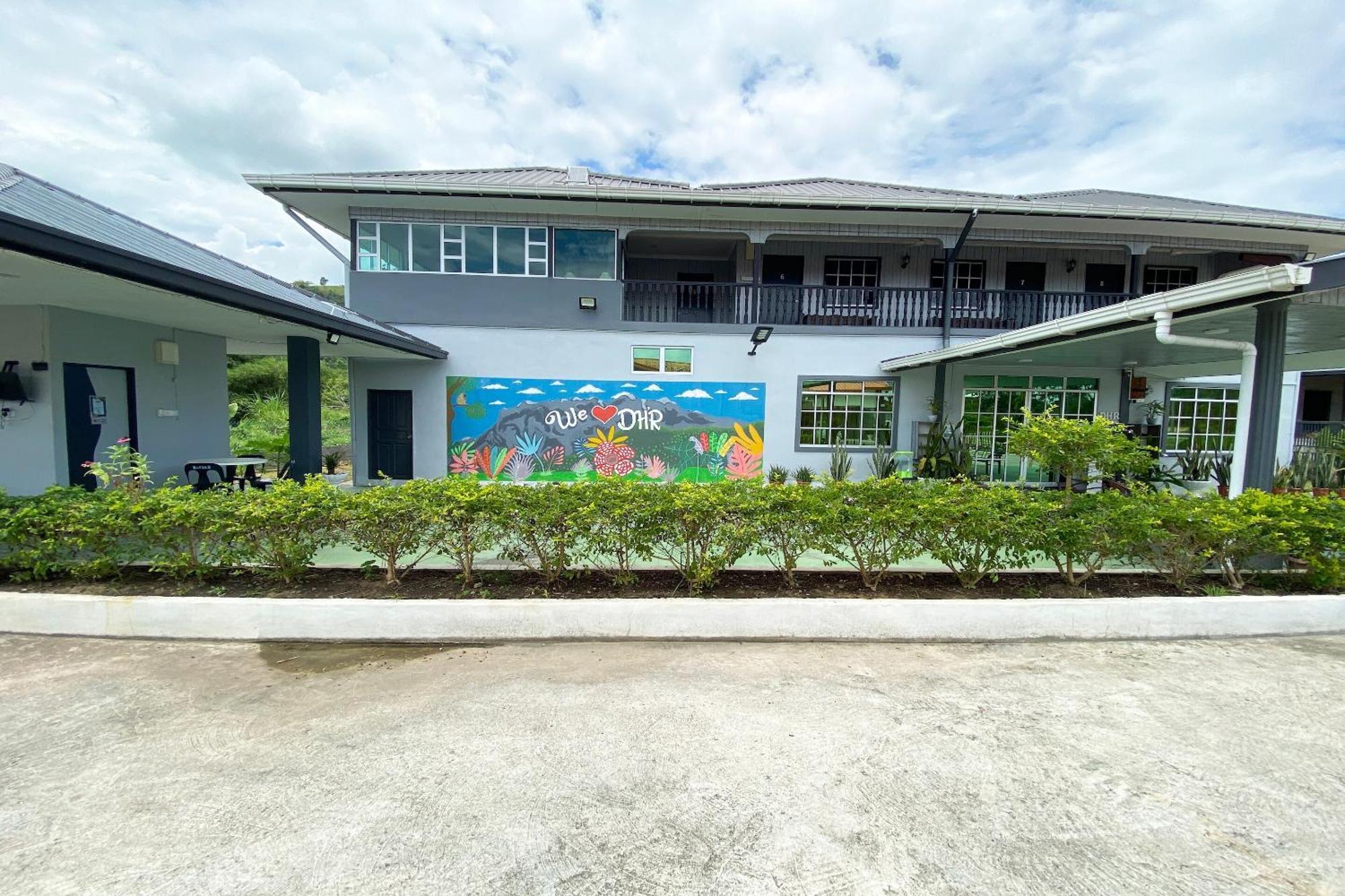 Oyo Home 90230 Dh Residence Kota Belud Extérieur photo